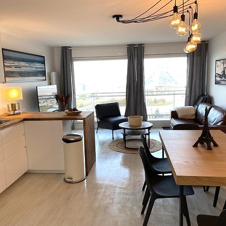 T2 Cabine Traversant Vue Front De Mer Le Touquet Paris-Plage Exterior photo