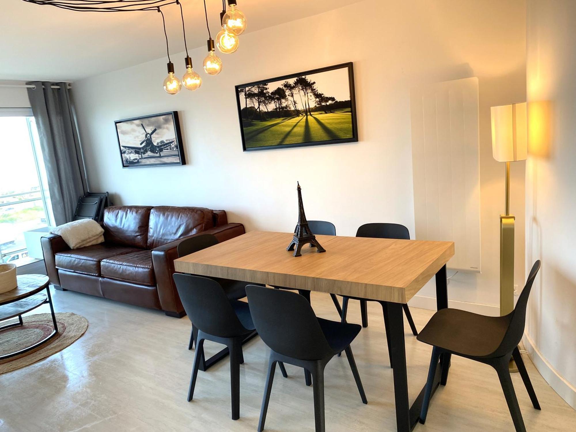 T2 Cabine Traversant Vue Front De Mer Le Touquet Paris-Plage Exterior photo